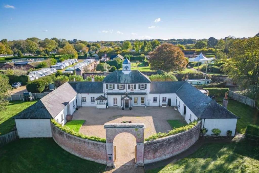 The Annex At Merley Mews Poole Exteriér fotografie