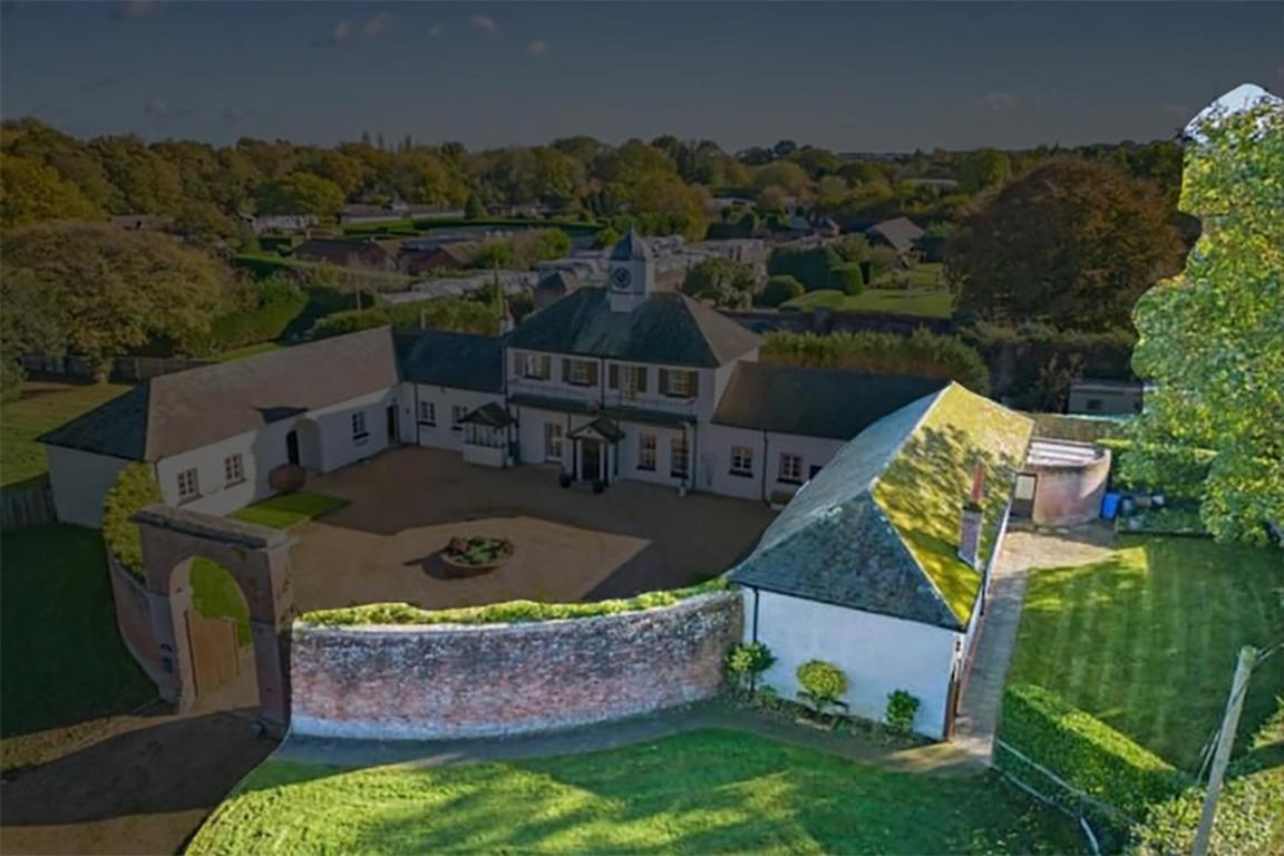 The Annex At Merley Mews Poole Exteriér fotografie